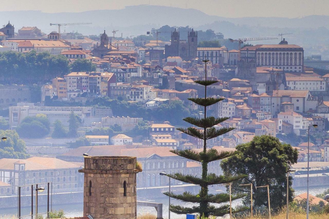 Studio Apartment Porto Gaia  Vila Nova de Gaia Esterno foto