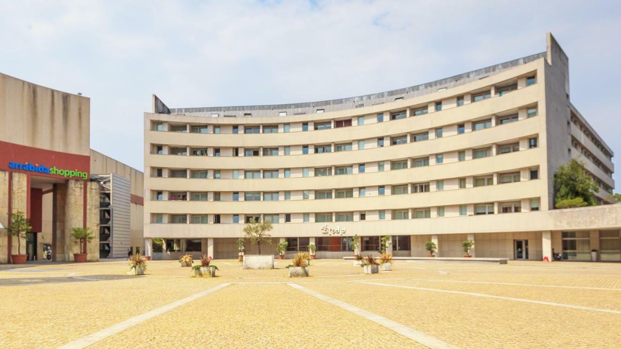 Studio Apartment Porto Gaia  Vila Nova de Gaia Esterno foto